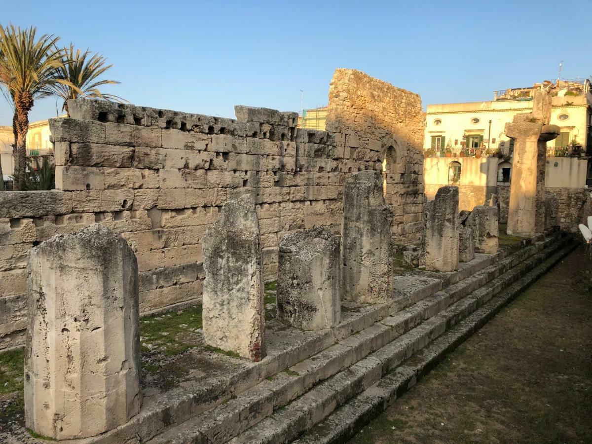 Dione Villa Syracuse Exterior foto